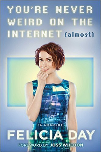 Illustration for article titled Have You Read Felicia Day's Autobiography Yet?